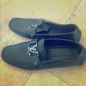 Louis Vuitton Monte Carlo Moccasins | Men’s Size 8